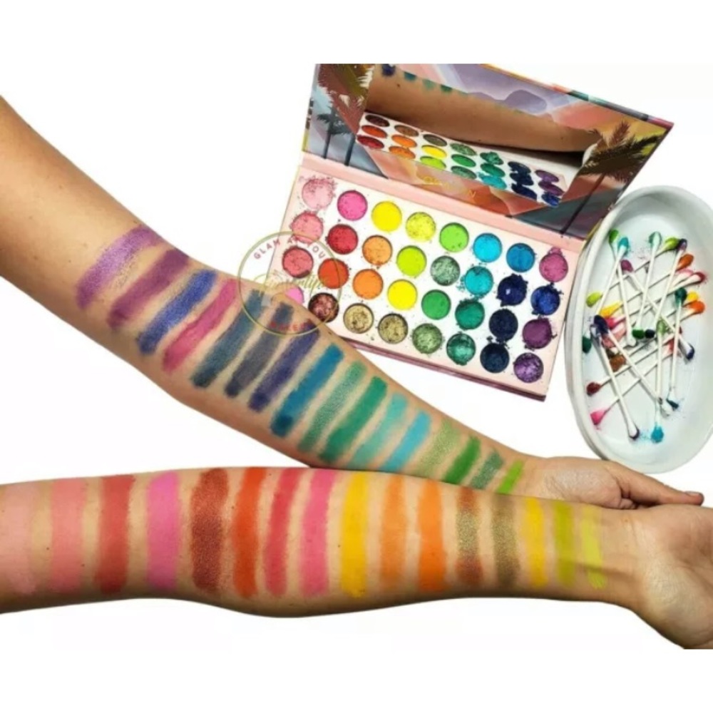 🎉HP🎉Take Me Home Eyeshadow Palette